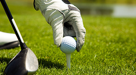 FBI Agents Association Golf Tournament